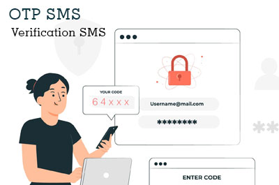 OTP SMS Service