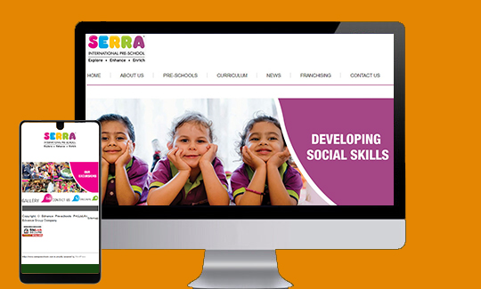 Serra International Pre-schools