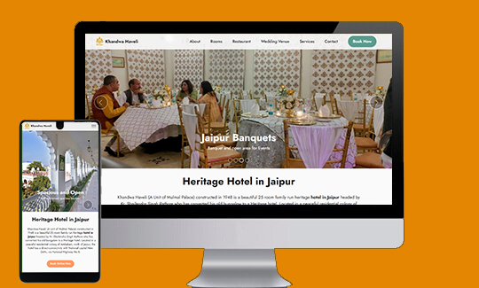 Heritage Hotels Jaipur