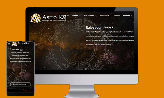 Astro Raj Vastu Consultant, Business Adviser, Career Counselor